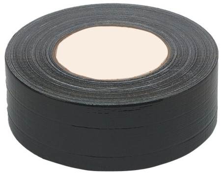 Gaffer - Tape - Black - Tape Adhesif