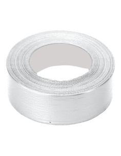 Gaffer - Tape - Blanc - Ruban Adhésif