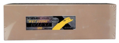 Pierre A Sharpening - Grain 1200 - Tools