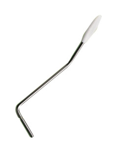 Tremolo Arm - 5 - 0 Mm - Button White
