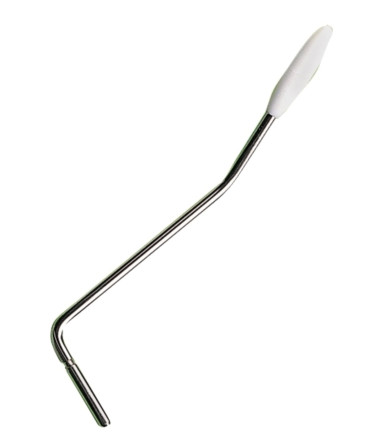 Tremolo Arm - 5 - 0 Mm - Button White