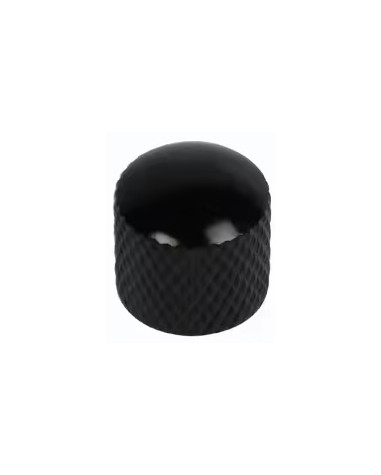 Potentiometer Knobs Metal - Black