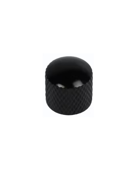 Potentiometer Knobs Metal - Black