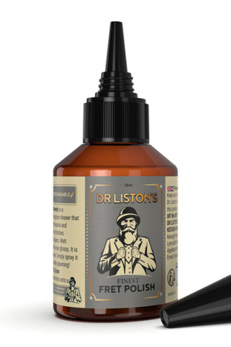 Polish pour frettes, 50 ml