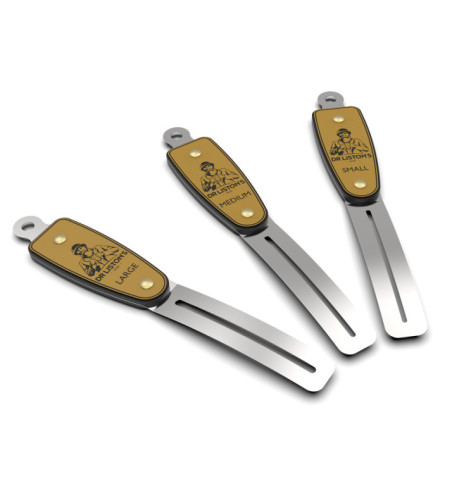 Jeu de 3 protections de frettes
