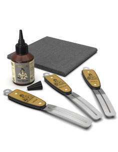 Ultimate Fret Polishing Kit