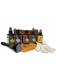 Ultimate Guitar Cleaning Set