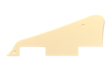 Plaque de protection en ABS, pour guitare électrique de type LP, 1 pli