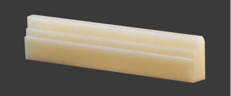 Blank Replacement Nut for Classical Guitar