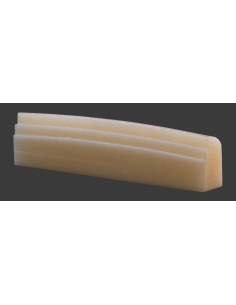 Sillet non entaillé de remplacement pour guitare de type Gibson