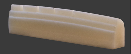 Sillet pré-entaillé de remplacement pour guitare de type Gibson
