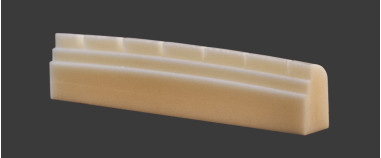 Pre-Slotted Replacement Nut for Classical Guitar