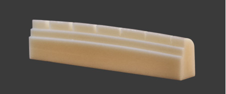 Sillet pré-entaillé de remplacement pour guitare classique