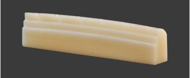 Pre-Slotted Replacement Guitar Nut