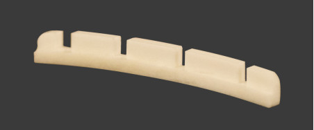 Sillet pré-entaillé pour Precision Bass type Fender