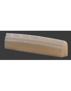 Sillet pré-entaillé de remplacement pour guitare de type Gibson, modèle gaucher