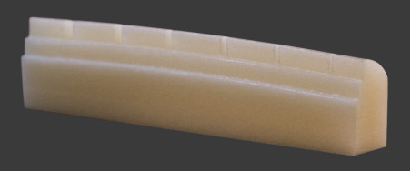 Sillet pré-entaillé de remplacement pour guitare de type Martin