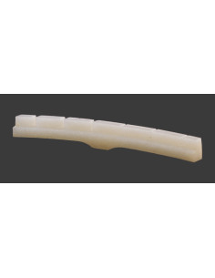 Pre-Slotted Replacement Nut for Fender-Style Guitar