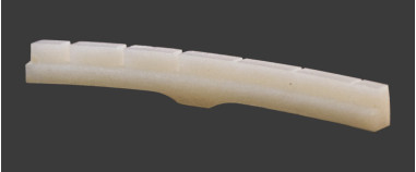 Sillet pré-entaillé de remplacement pour guitare de type Fender