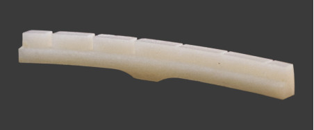 Sillet pré-entaillé de remplacement pour guitare de type Fender