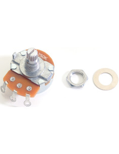 Potentiomètre linéaire Alpha, 250k B