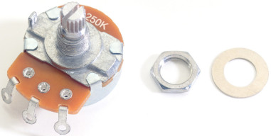 Alpha Linear Potentiometer, 250k (B)