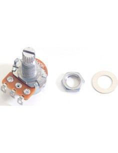 Potentiomètre linéaire Alpha, 500k B