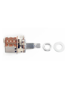 Alpha Push-Pull Logarithmic Potentiometer, 250k (A)