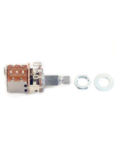 Alpha Push-Pull Linear Potentiometer, 250k (B)