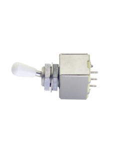 3-Way Pickup Selector Switch with Cream Tip