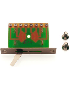 Sélecteur micro 5 positions