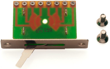 5-Way Pickup Selector Switch