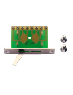 3-Way Pickup Selector Switch