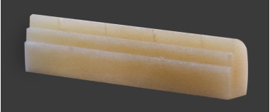 Sillet pré-entaillé de remplacement pour banjo