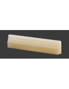 Blank Replacement Nut for Banjo, Mandolin, or Ukulele