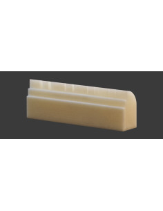 Pre-Slotted Replacement Nut for Mandolin