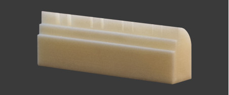 Sillet pré-entaillé de remplacement pour mandoline