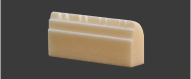 Pre-Slotted Replacement Nut for Mandolin