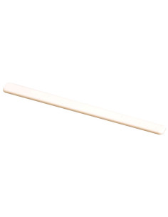 Sillet chevalet guitare classique, plastique (80 x 2 x 6.5 mm)