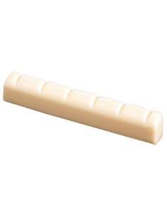 Plastic nut for classical guitar (52 x 5.5 x 8.5 mm)