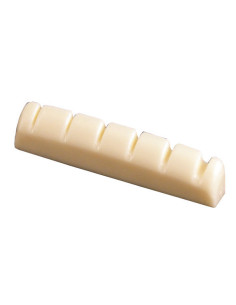 Sillet manche guitare western, plastique (42 x 5 x 9 mm)