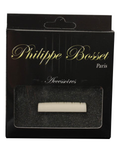 Bone nut for 12-string folk guitar (49 x 6 x 9.2 mm)