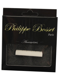 Bone nut for classical guitar (52 x 6 x 9.2 mm)