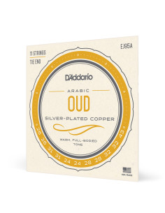 Jeu de cordes pour oud arabe