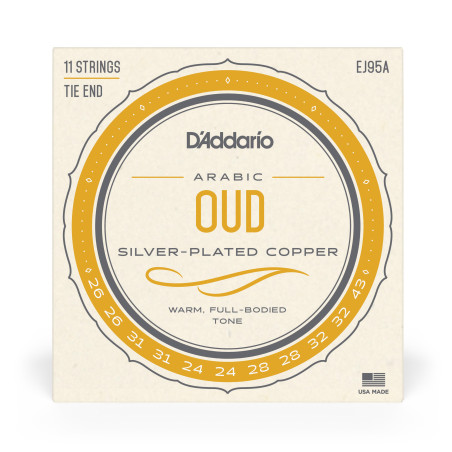 Arabic Oud Strings