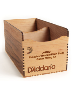 Kit de cordes à l'unité guitare acoustique