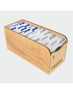 Kit de cordes à l'unité guitare électrique