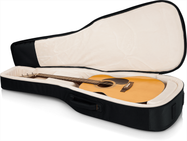 Housse Série ProGo pour guitare acoustique