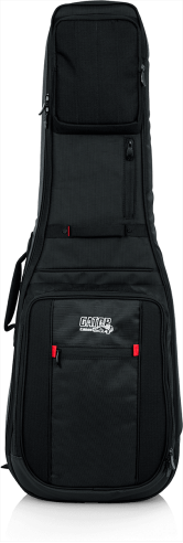 ProGo Series Gig Bag for 2 Electric Guitars