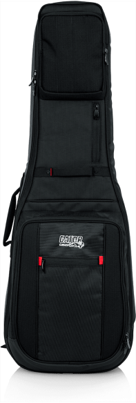 ProGo Series Gig Bag for 2 Electric Guitars